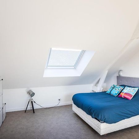 Teranga - Studio Avec Grande Terrasse Dans Rennes Kültér fotó